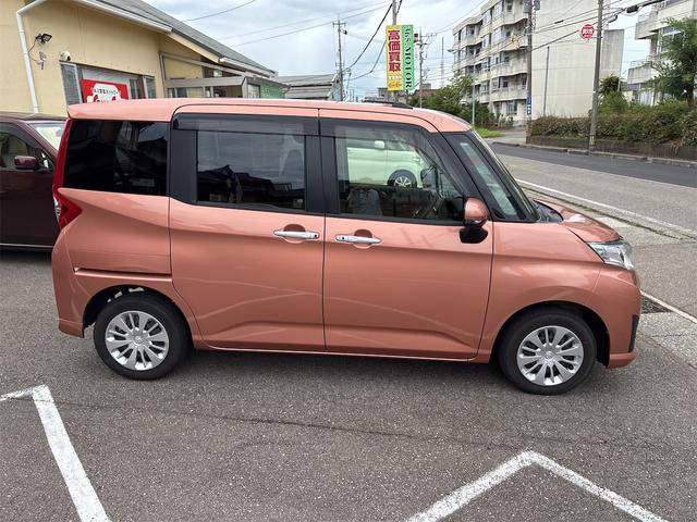 Toyota ROOMY 2018