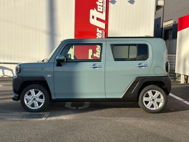 Daihatsu TAFT 2025