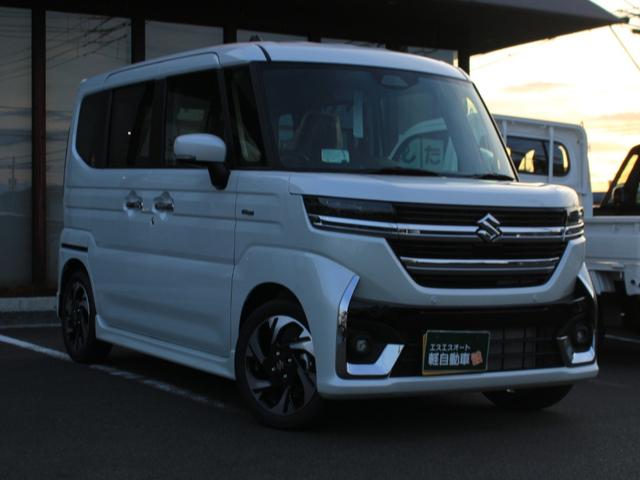 Suzuki SPACIA CUSTOM 2025