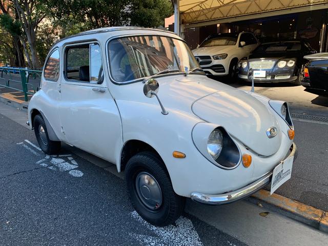 Subaru SUBARU OTHER 1970