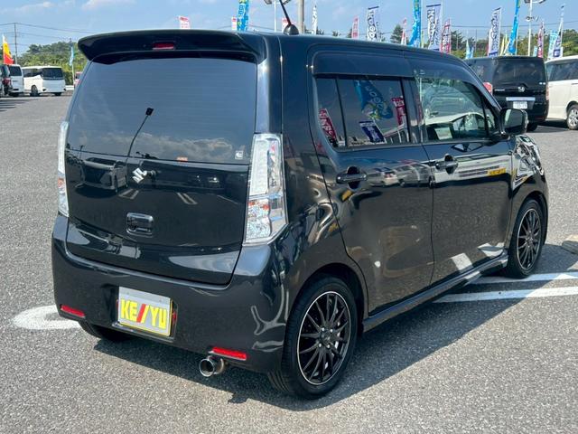 Suzuki WAGON R STINGRAY 2014