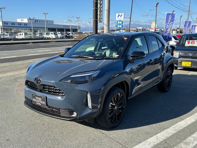 Toyota YARIS CROSS 2025