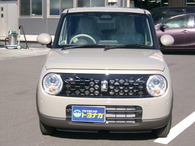 Suzuki ALTO LAPIN 2026