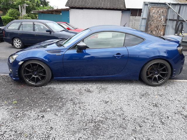Subaru BRZ 2014