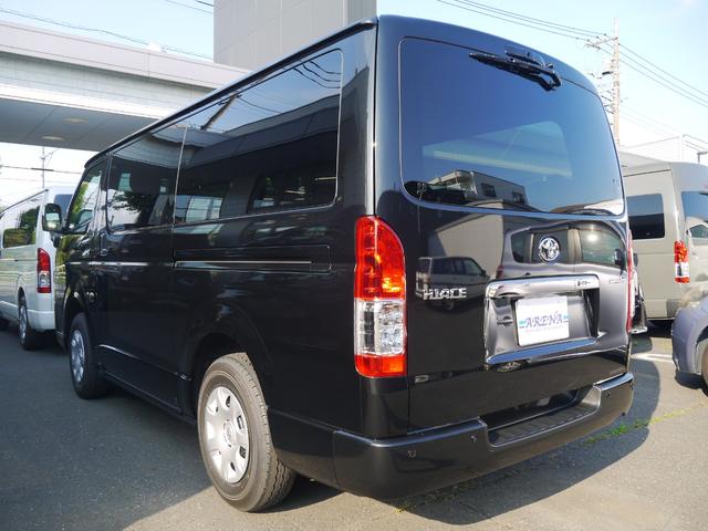 Toyota HIACE VAN 2025