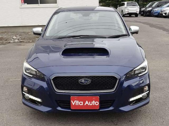 Subaru LEVORG 2015