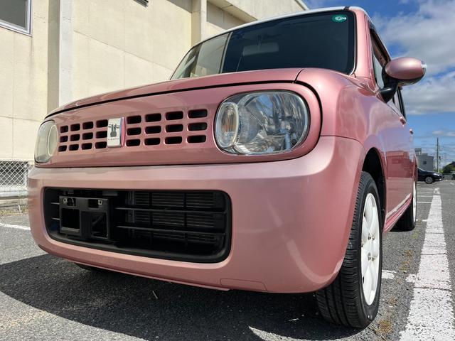 Suzuki ALTO LAPIN 2011