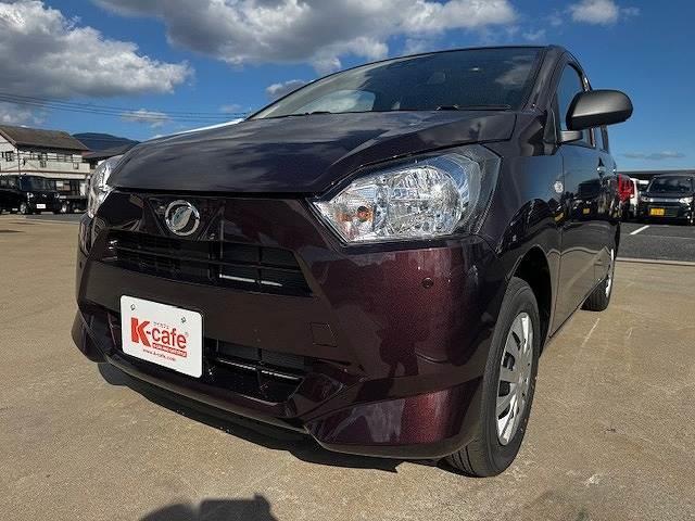 Daihatsu MIRA E:S 2025