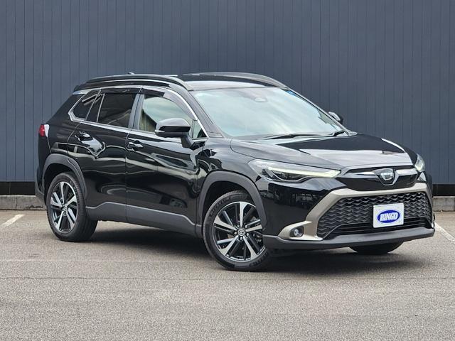 Toyota COROLLA CROSS 2025