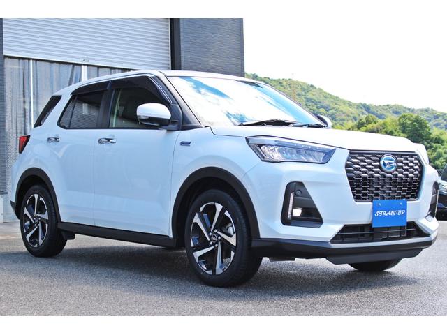 Daihatsu ROCKY 2022