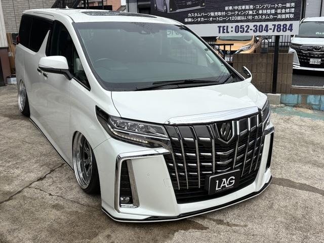 Toyota ALPHARD 2022