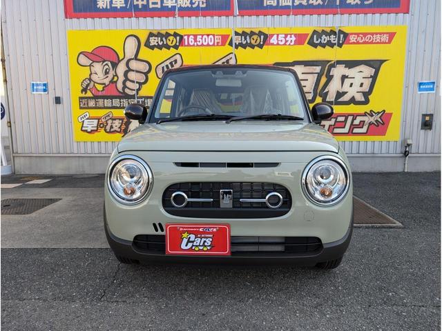 Suzuki ALTO LAPIN LC 2024