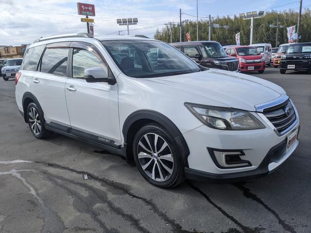 Subaru EXIGA CROSSOVER7 2016