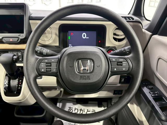 Honda N-BOX 2025
