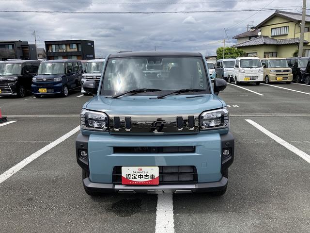 Daihatsu TAFT 2025