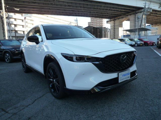 Mazda CX-5 2021