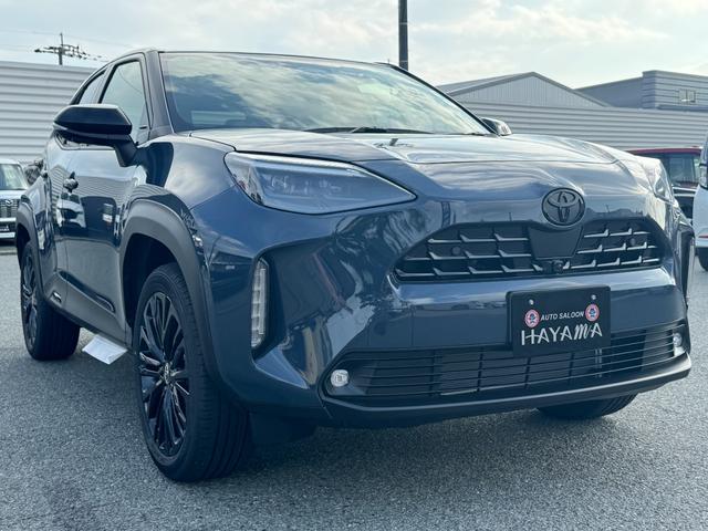 Toyota YARIS CROSS 2025