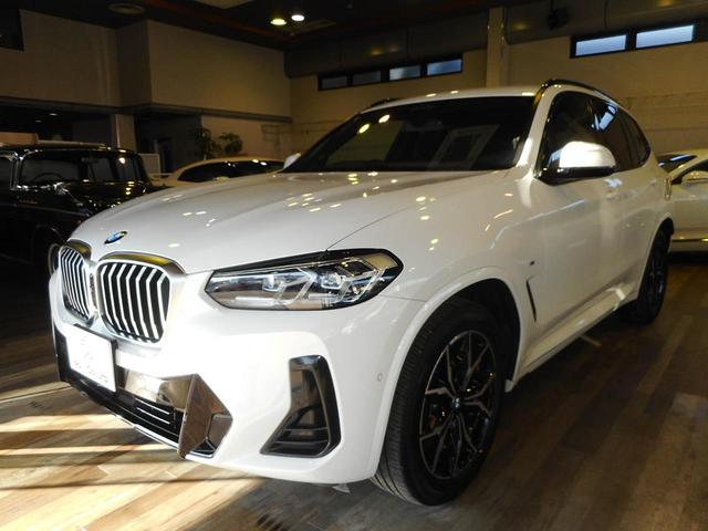 BMW X3 2022