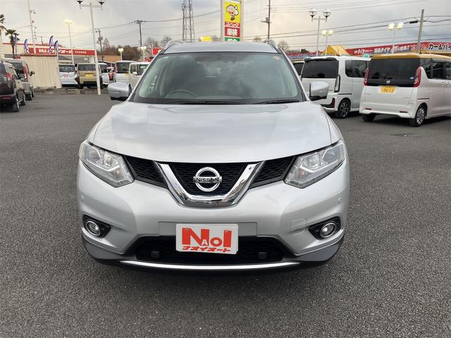 Nissan X-TRAIL 2016