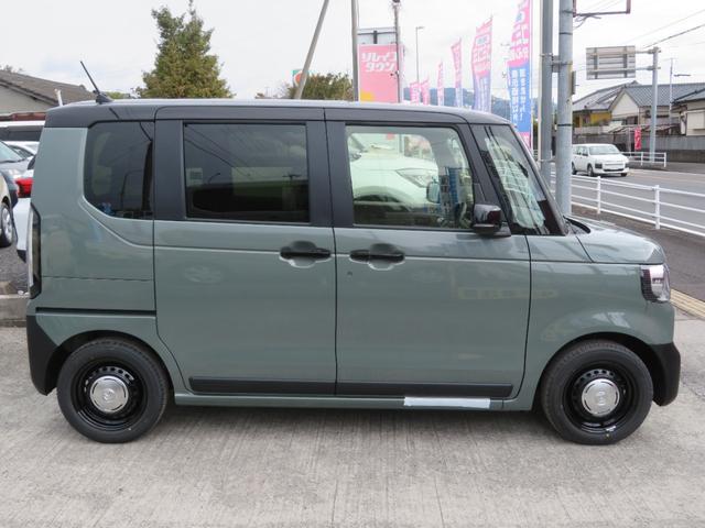 Honda N-BOX JOY 2025