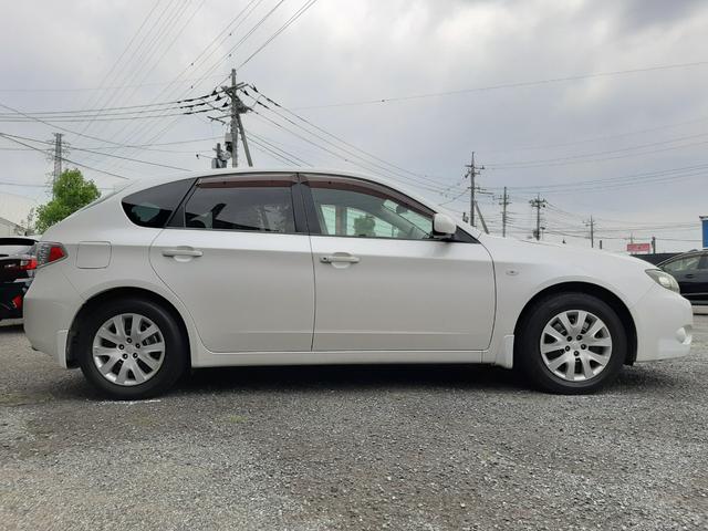 Subaru IMPREZA 2007