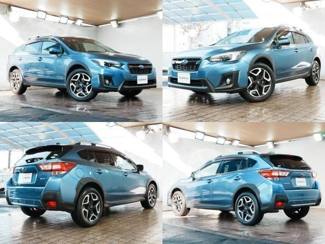 Subaru XV 2017