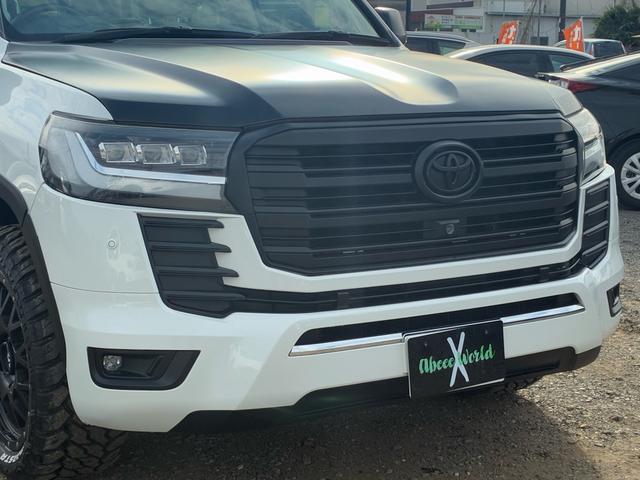 Toyota LAND CRUISER 2008