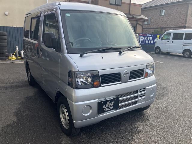 Nissan CLIPPER VAN 2008