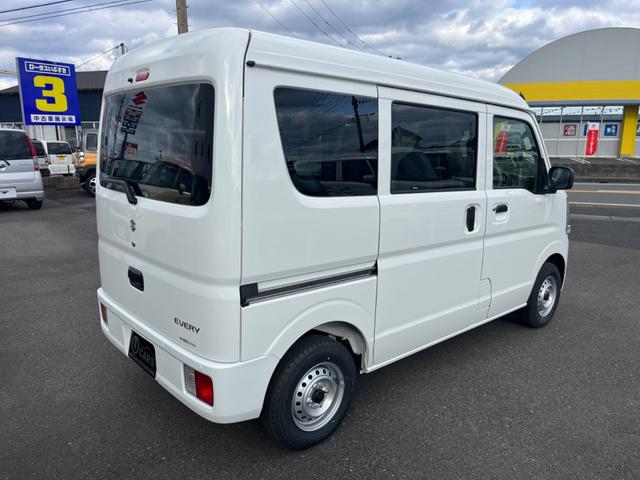 Suzuki EVERY 2025