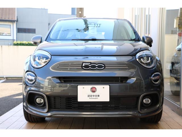 Fiat 500X 2025
