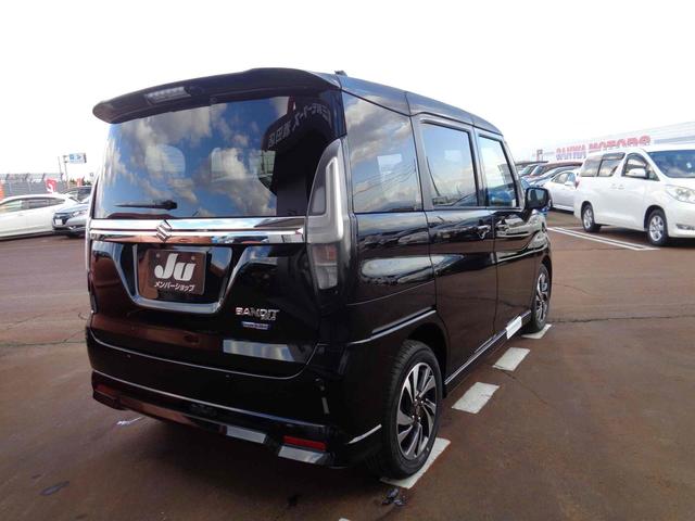 Suzuki SOLIO BANDIT 2025