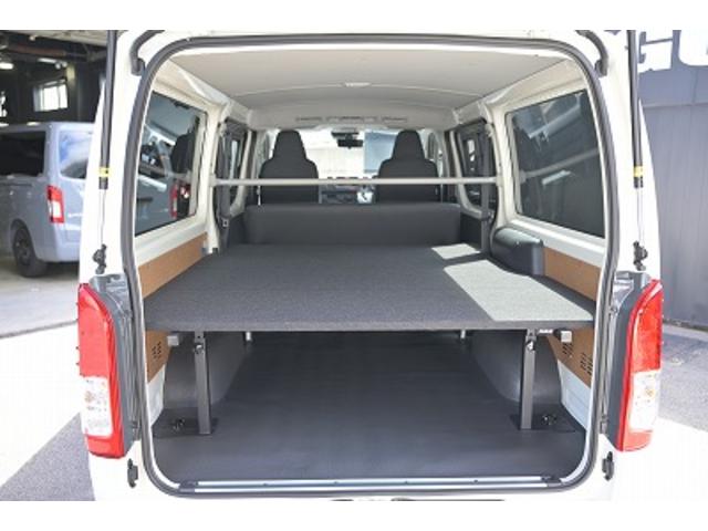 Toyota HIACE VAN 2025