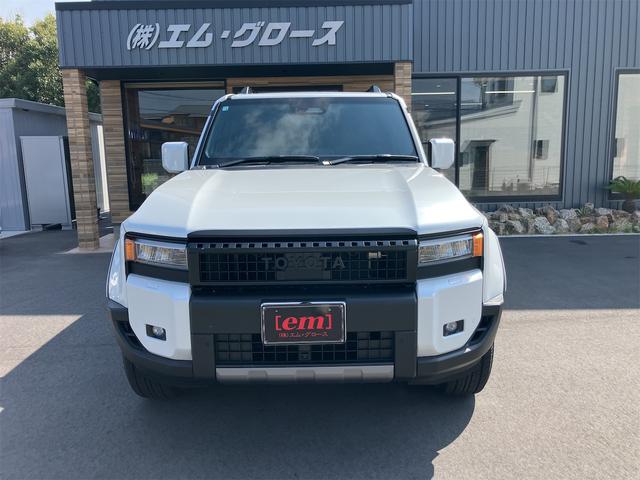 Toyota LAND CRUISER 250 2026