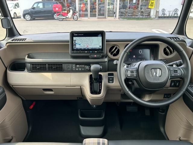 Honda N-BOX JOY 2025