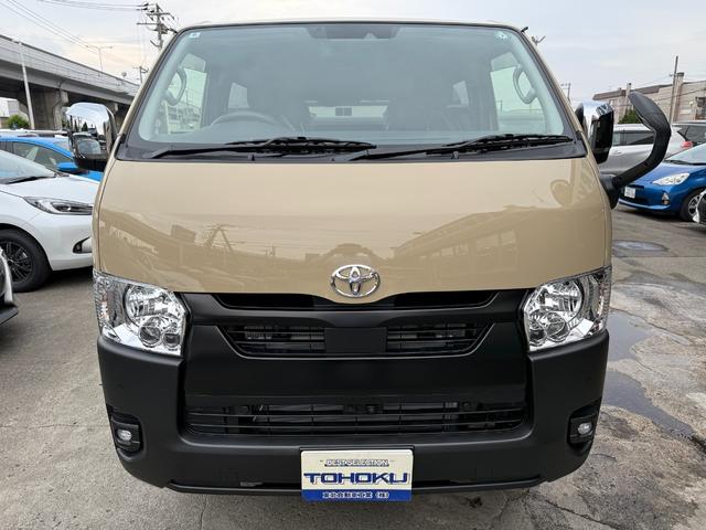 Toyota HIACE VAN 2025