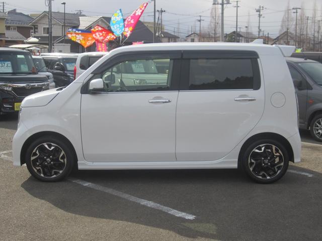 Honda N-WGN CUSTOM 2021