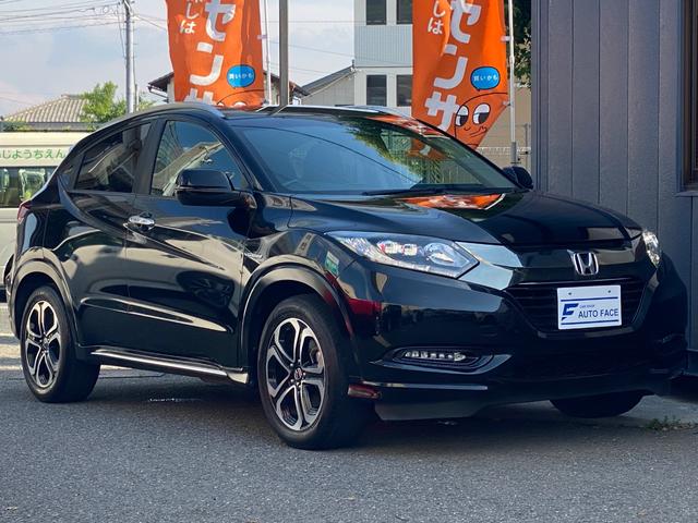 Honda VEZEL 2017