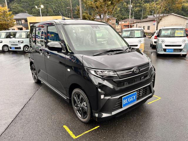 Daihatsu MOVE 2025