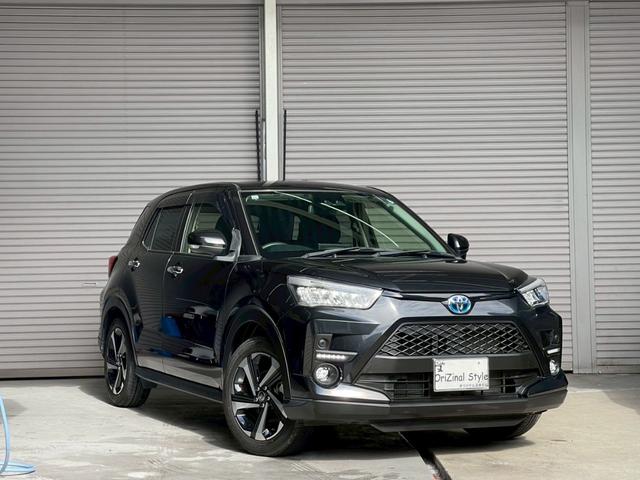 Toyota RAIZE 2021