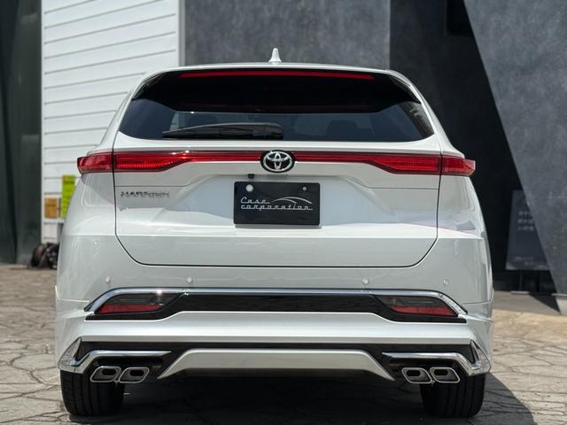 Toyota HARRIER 2023