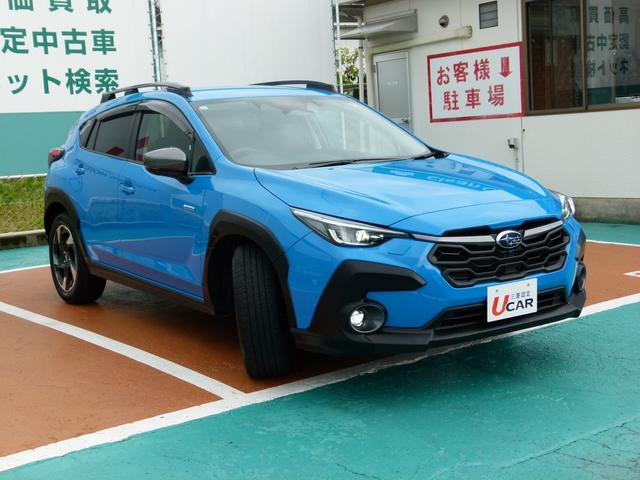 Subaru CROSSTREK 2023