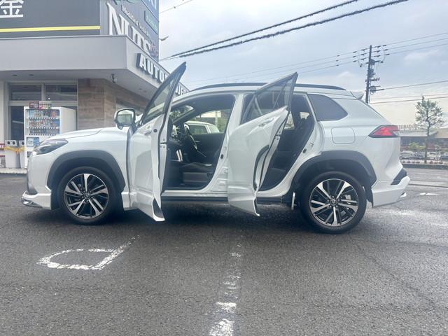 Toyota COROLLA CROSS 2023