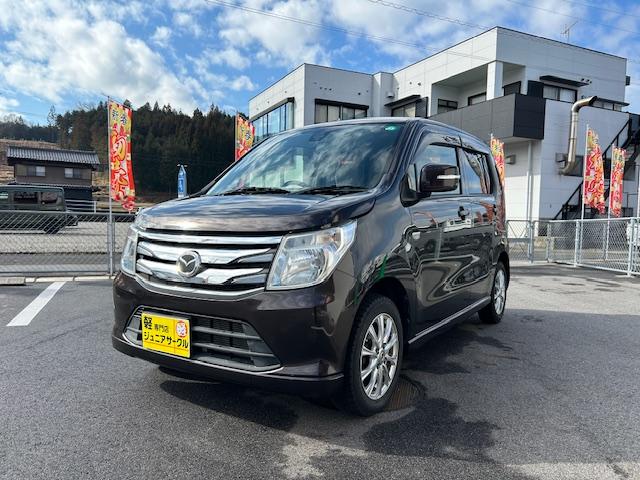 Mazda FLAIR 2015