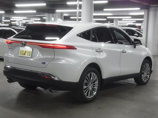 Toyota HARRIER 2024