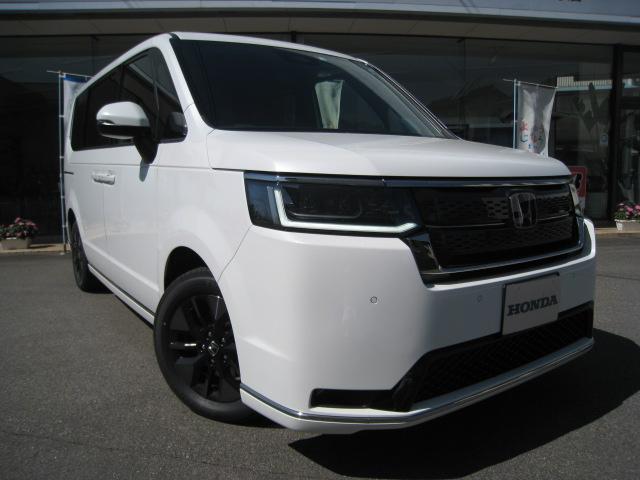 Honda STEPWAGON 2025