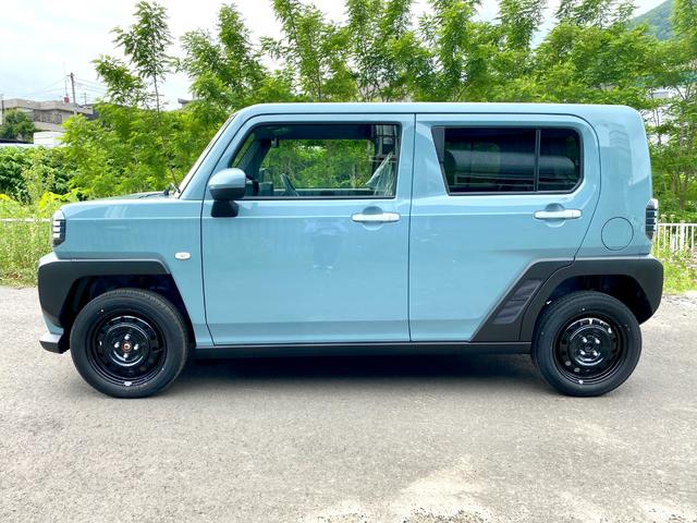 Daihatsu TAFT 2024