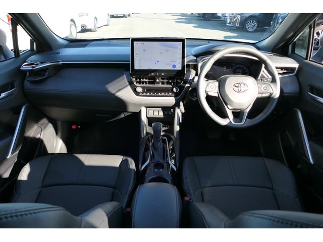 Toyota COROLLA CROSS 2024