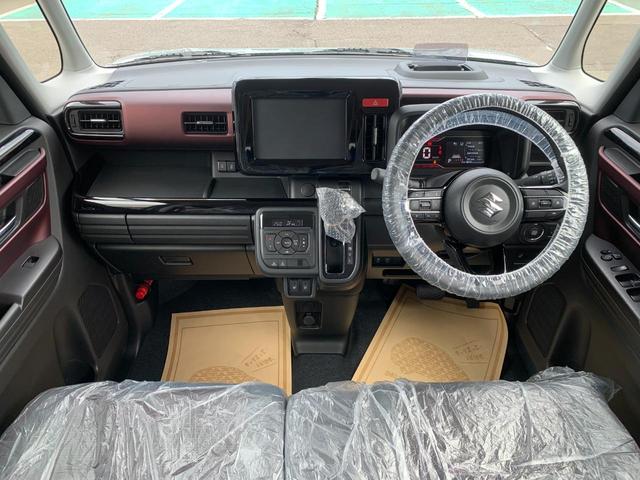 Suzuki SPACIA CUSTOM 2025