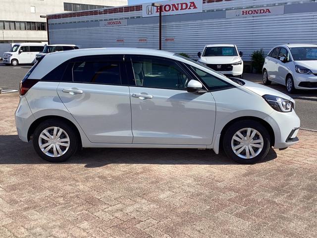 Honda FIT 2021