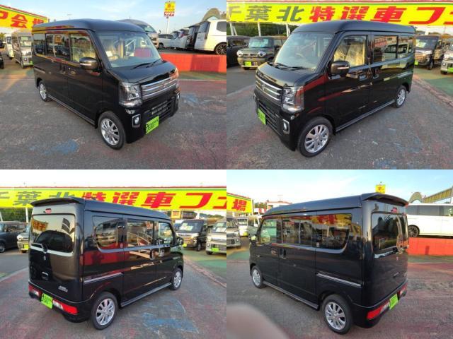 Suzuki EVERY WAGON 2026